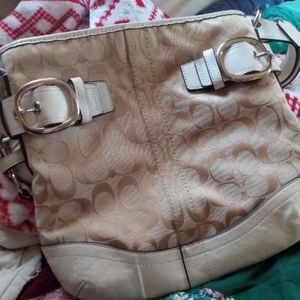 Coach bag